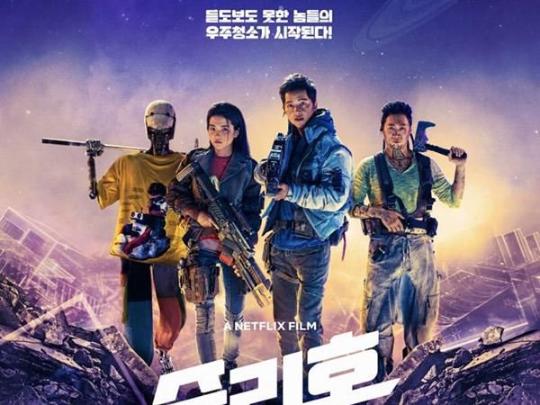 Review film “Space Sweepers”